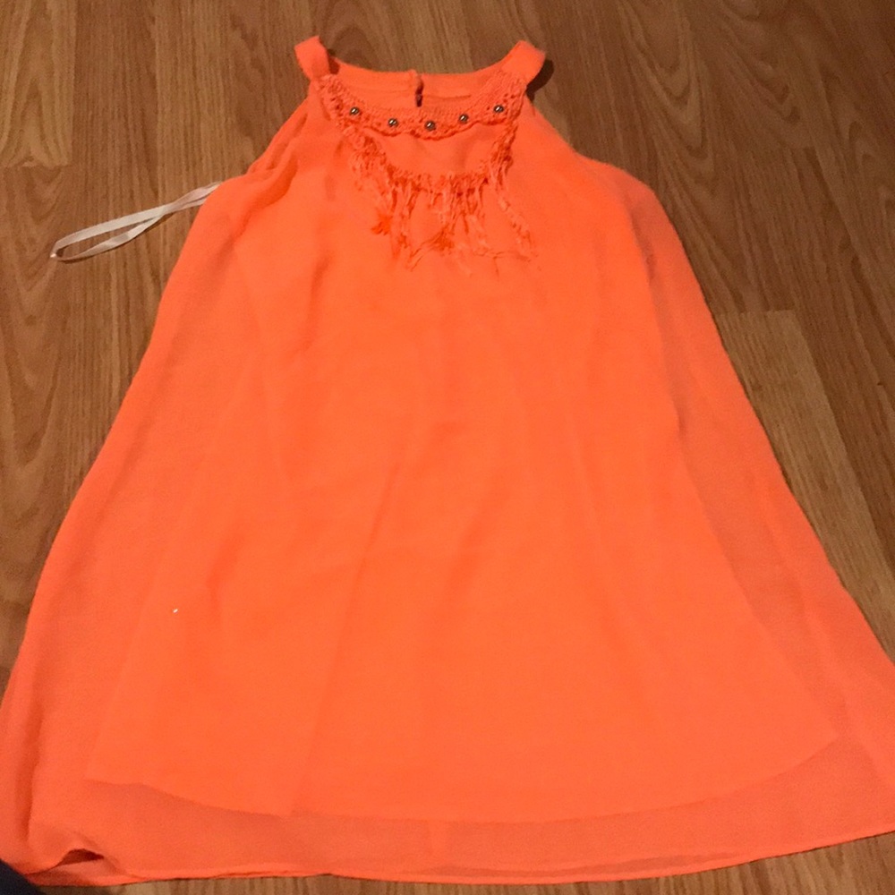 Amy Byer summer dress
